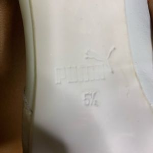 Fenty puma heels by Rihanna